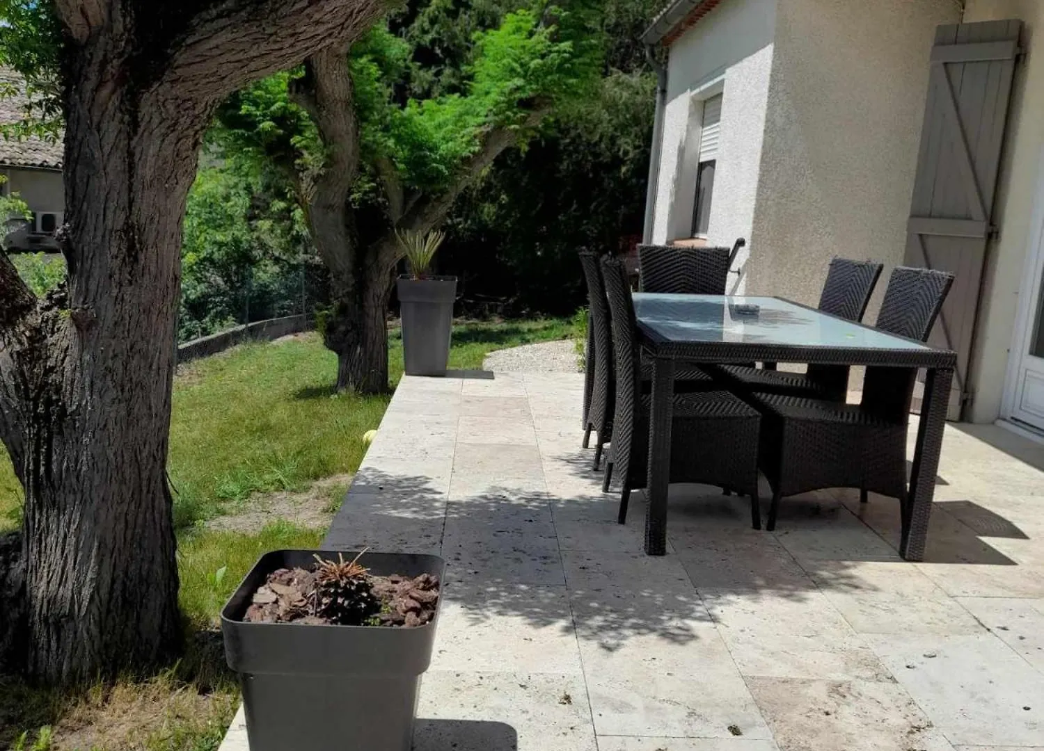 La Bastide De Cales Villa Lamanon 0*,  Franciaország